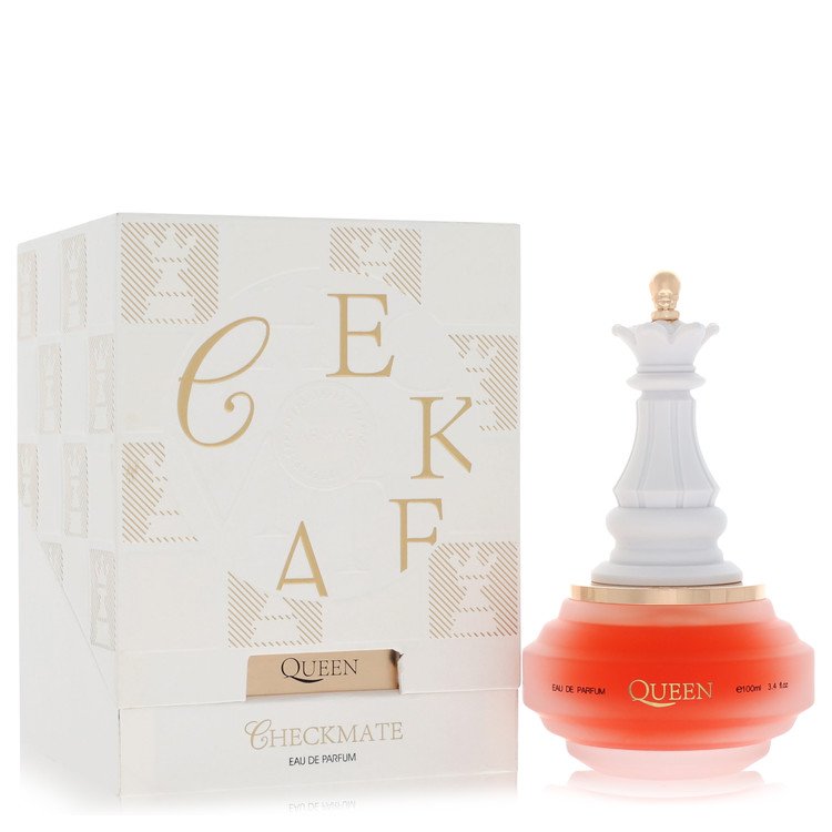 Checkmate Queen by Armaf 3.4 oz Eau De Parfum Spray for Women - Perfumes4All
