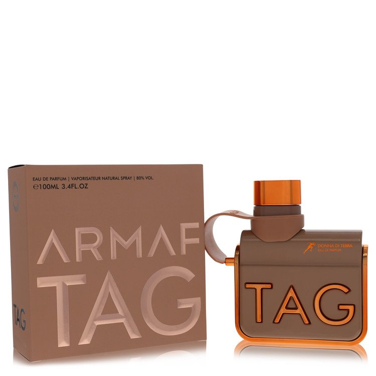 Tag Donna Di Terra By by Armaf 3.4 oz oz Eau De Parfum Spray for Women - Perfumes4All