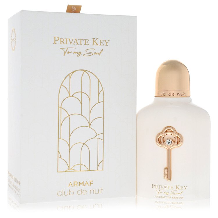 Club De Nuit Private Key To by Armaf 3.4 oz oz Parfum Spray for Women - Perfumes4All