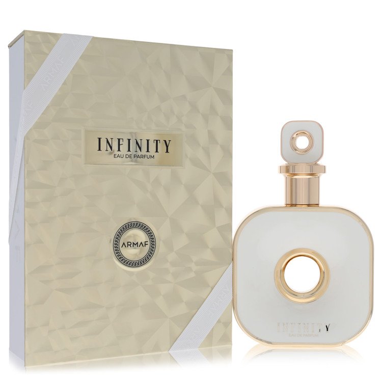 Infinity Gold By by Armaf 3.6 oz oz Eau De Parfum Spray for Women - Perfumes4All
