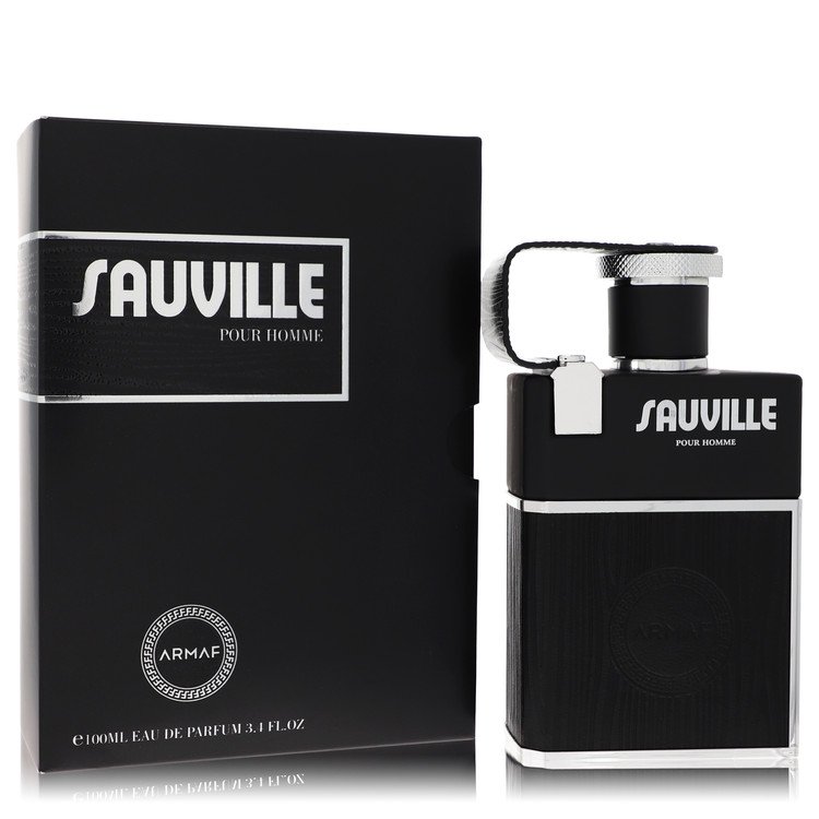 Armaf Sauville Cologne by Armaf Eau De Parfum Spray 3.4 oz for Men - Authentic Fragrance - Discount Men Perfume or Cologne Fragrance