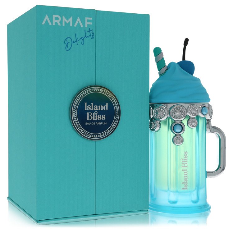 Delight Island Bliss By by Armaf 3.4 oz oz Eau De Parfum Spray for Men - Perfumes4All