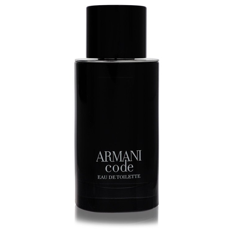 Armani Code Cologne by Giorgio Armani Eau De Toilette Spray Refillable (Tester) 2.5 oz for Men - Authentic Fragrance - Discount Men Perfume or Cologne Fragrance