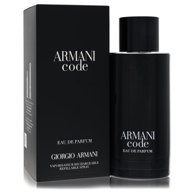 Armani Code By by Giorgio Armani 4.2 oz oz Eau De Parfum Spray for Men - Perfumes4All