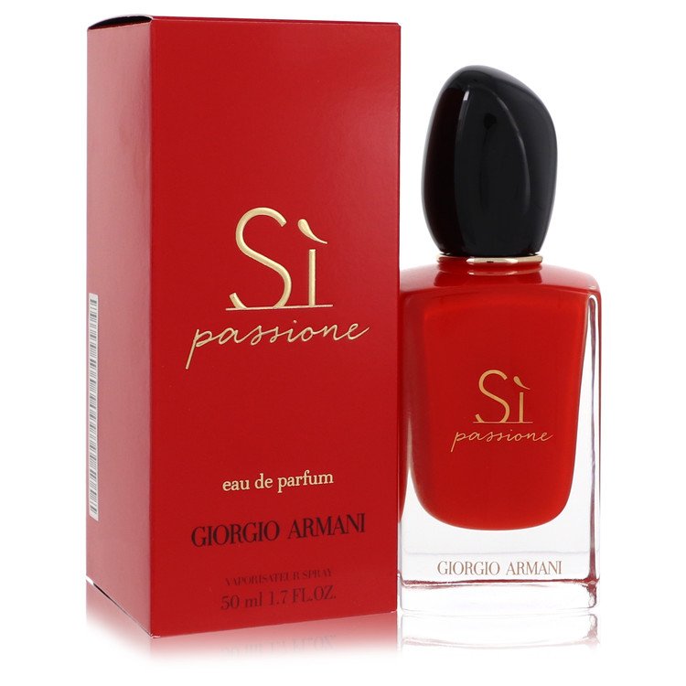 Armani Si by Giorgio Armani 1.7 oz oz Eau De Parfum Spray for Women - Perfumes4All