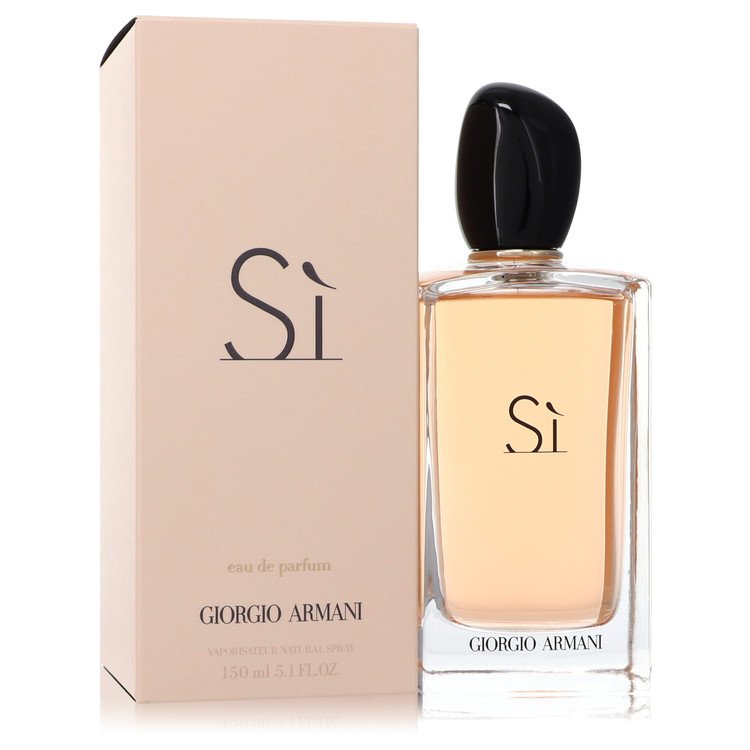 Armani Si Perfume for Women 5.1 Oz / 151 Ml