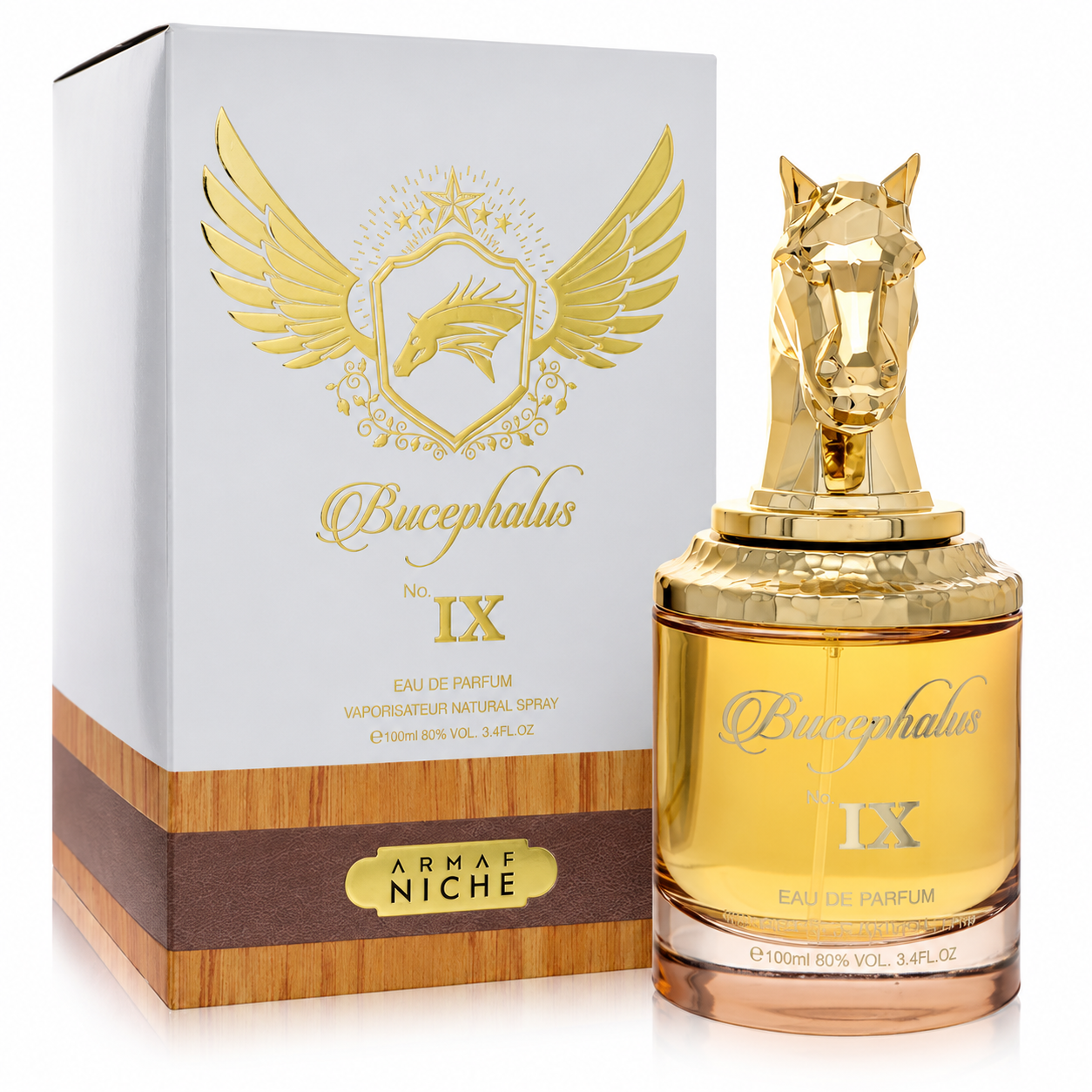 Armaf Bucephalus No. IX — main product image