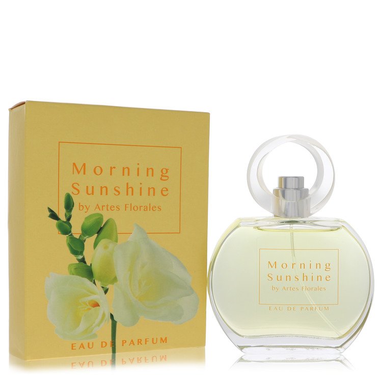 Artes Florales Morning Sunshine Perfume by Artes Florales Eau De Parfum Spray 1.7 oz for Women - Authentic Fragrance - Discount Women Perfume or Cologne Fragrance