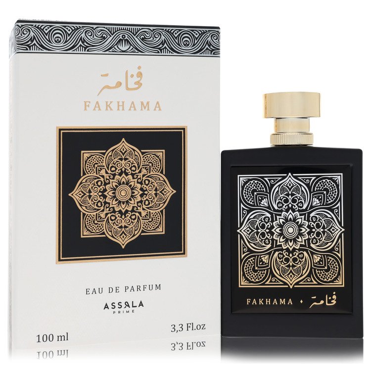 Prime Fakhama By by Assala 3.3 oz oz Eau De Parfum Spray for Men - Perfumes4All