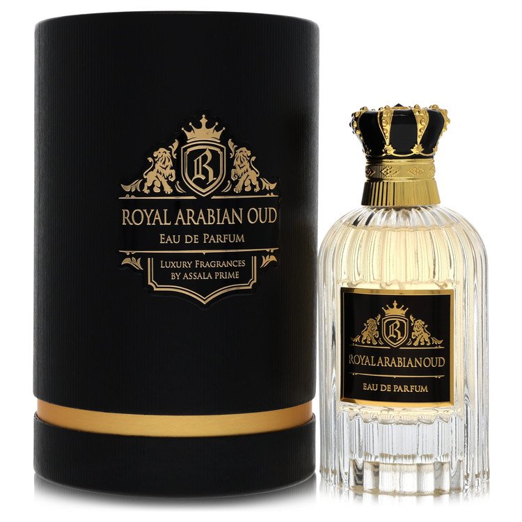 Prime Royal Arabian by Assala 3.3 oz oz Eau De Parfum Spray for Men - Perfumes4All