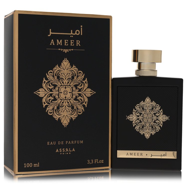Prime Ameer By by Assala 3.3 oz oz Eau De Parfum Spray for Men - Perfumes4All