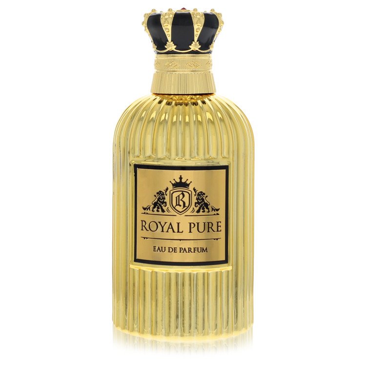 Prime Royal Pure By by Assala 3.3 oz oz Eau De Parfum Spray for Men - Perfumes4All