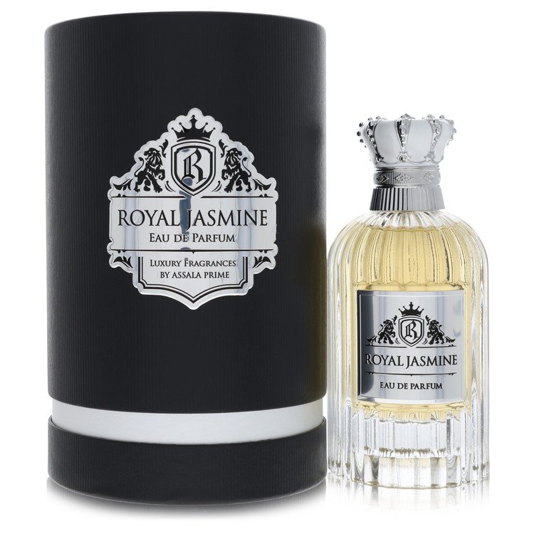 Prime Royal Jasmine by Assala 3.3 oz oz Eau De Parfum Spray for Women - Perfumes4All