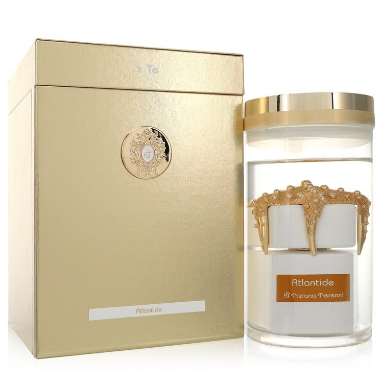 Atlantide By by Tiziana Terenzi 3.38 oz oz Parfum Spray for Women - Perfumes4All