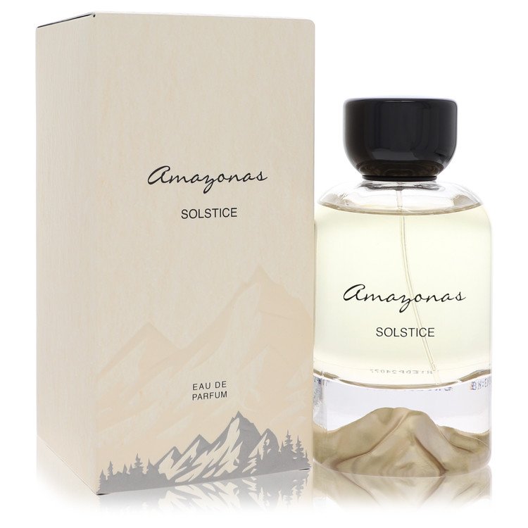 Atralia Amazonas Solstice Perfume by Atralia Eau De Parfum Spray (Unisex) 3.4 oz for Women - Authentic Fragrance - Discount Women Perfume or Cologne Fragrance