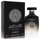 Absolute Noir By Atralia 3.4 oz Eau De Parfum Spray for Men