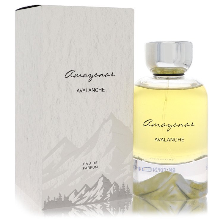 Amazonas Avalanche by Atralia 3.4 oz oz Eau De Parfum Spray for Women - Perfumes4All