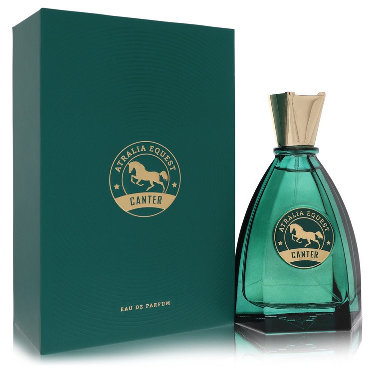 Equest Canter By by Atralia 3.4 oz oz Eau De Parfum Spray for Women - Perfumes4All