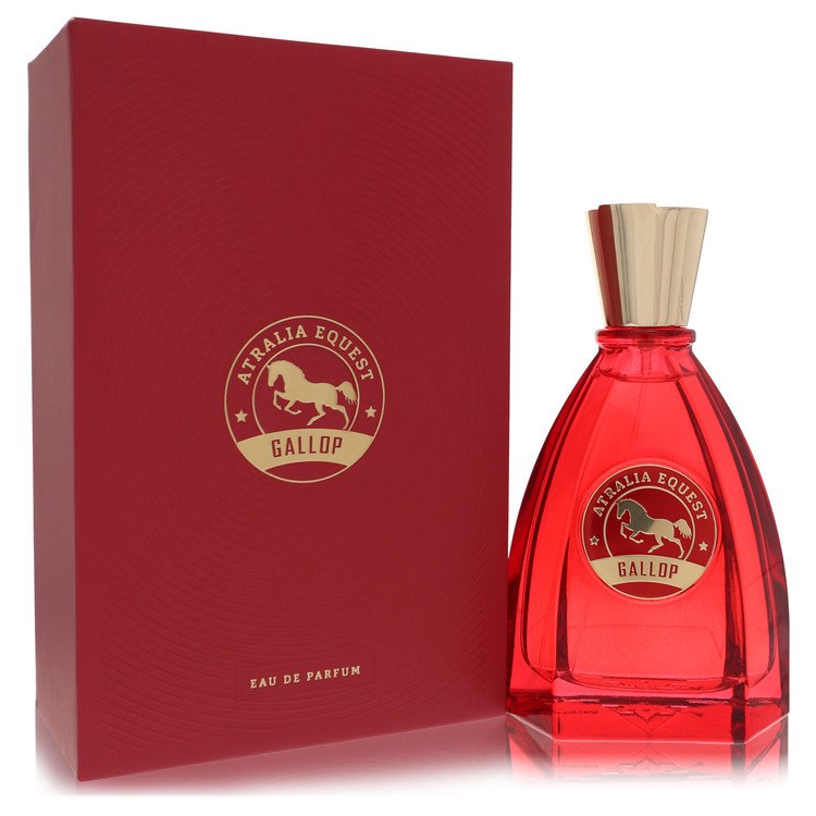 Equest Gallop By by Atralia 3.4 oz oz Eau De Parfum Spray for Men - Perfumes4All