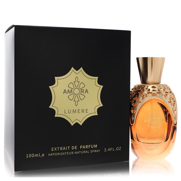 Atralia Amora Lumere Perfume by Atralia Extrait De Parfum Spray (Unisex) 3.4 oz for Women - Authentic Fragrance - Discount Women Perfume or Cologne Fragrance
