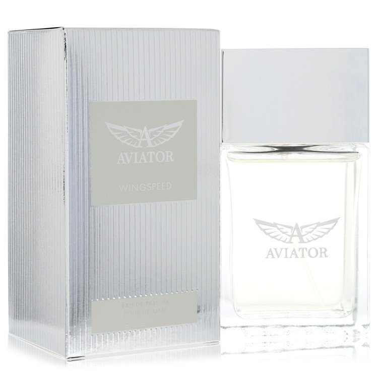 Aviator Wingspeed Cologne by Aviator Eau De Parfum Spray 3.4 oz for Men - Authentic Fragrance - Discount Men Perfume or Cologne Fragrance
