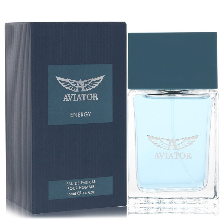 Energy By by Aviator 3.4 oz oz Eau De Parfum Spray for Men - Perfumes4All