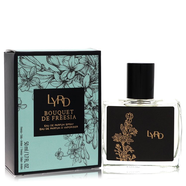 Avon Lyrd Bouquet De Freesia Perfume by Avon Eau De Parfum Spray 1.7 oz for Women - Authentic Fragrance - Discount Women Perfume or Cologne Fragrance