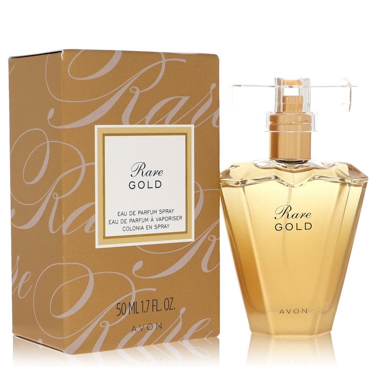 Rare Gold By by Avon 1.7 oz oz Eau De Parfum Spray for Women - Perfumes4All