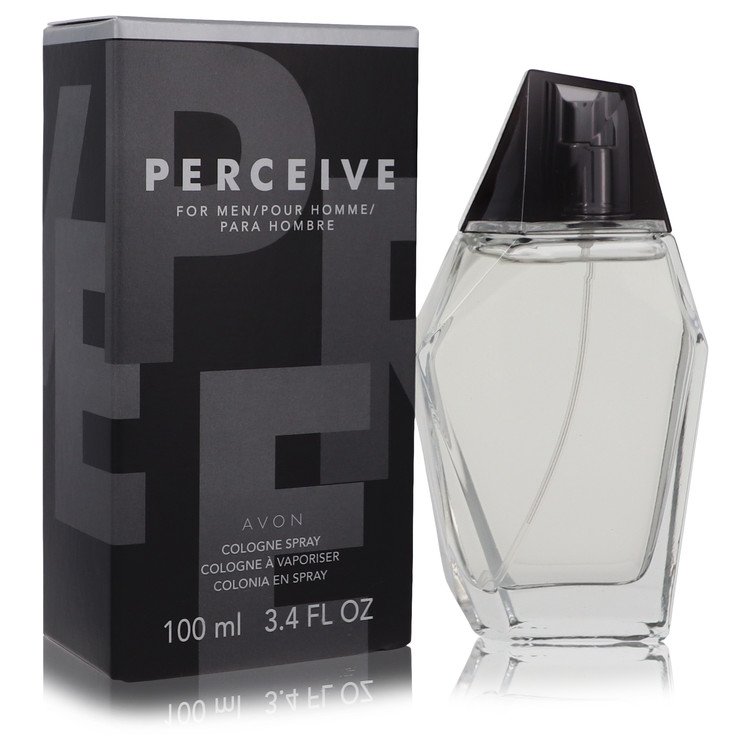 Perceive By by Avon 3.4 oz oz Cologne Spray for Men - Perfumes4All