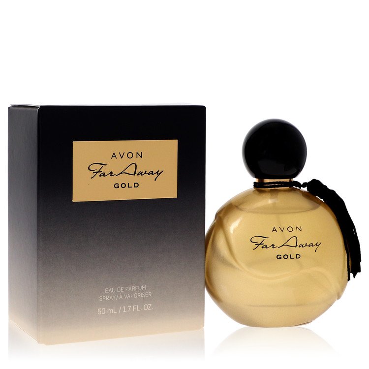 Far Away Gold By by Avon 1.7 oz oz Eau De Parfum Spray for Women - Perfumes4All