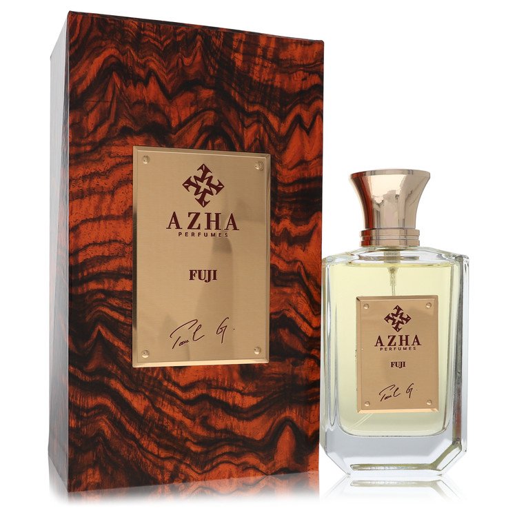 Azha Fuji Perfume by Azha Eau De Parfum Spray 3.3 oz for Women - Authentic Fragrance - Discount Women Perfume or Cologne Fragrance