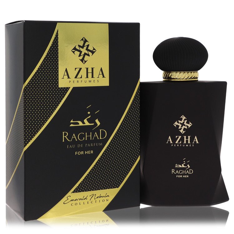 Azha Raghad Perfume by Azha Eau De Parfum Spray 3.3 oz for Women - Authentic Fragrance - Discount Women Perfume or Cologne Fragrance