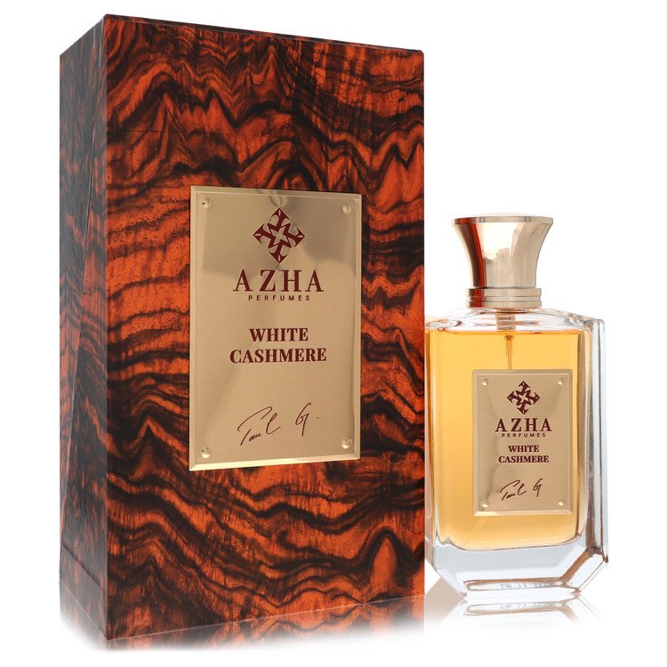 Azha White Cashmere Perfume by Azha Eau De Parfum Spray (Unisex) 3.3 oz for Women - Authentic Fragrance - Discount Women Perfume or Cologne Fragrance