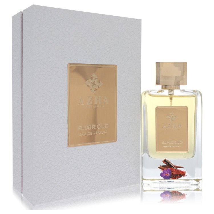 Elixir Oud By by Azha 3.3 oz oz Eau De Parfum Spray for Men - Perfumes4All