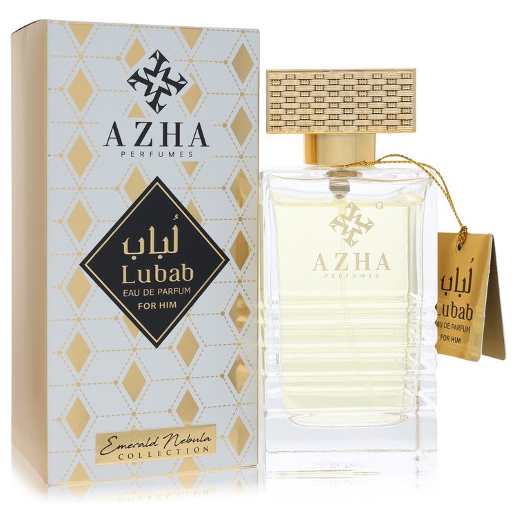 Lubab By by Azha 3.38 oz oz Eau De Parfum Spray for Men - Perfumes4All