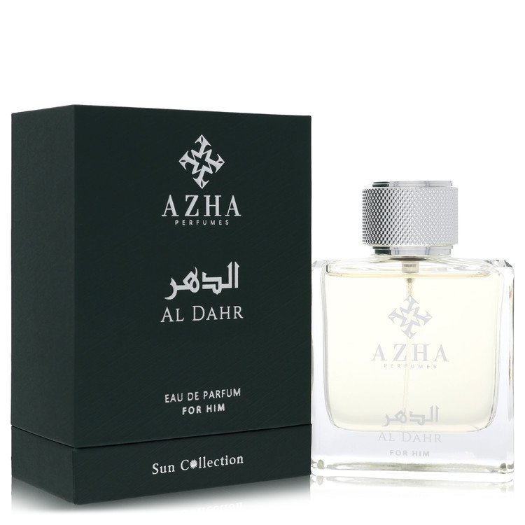 Al Dahr By by Azha 3.3 oz oz Eau De Parfum Spray for Men - Perfumes4All