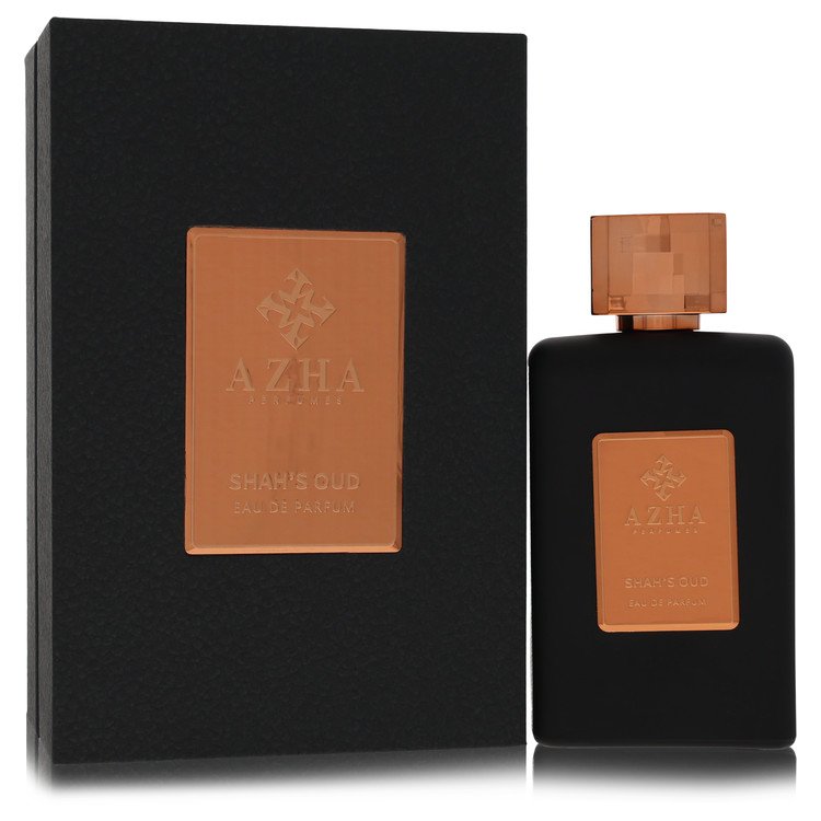 Shah's Oud By by Azha 3.3 oz oz Eau De Parfum Spray for Men - Perfumes4All