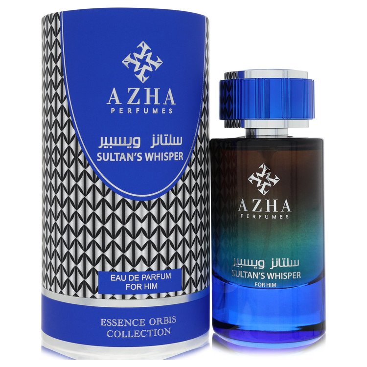 Sultan's Whisper By by Azha 3.3 oz oz Eau De Parfum Spray for Men - Perfumes4All