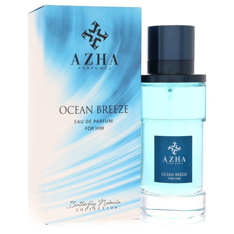 Ocean Breeze By by Azha 3.3 oz oz Eau De Parfum Spray for Men - Perfumes4All