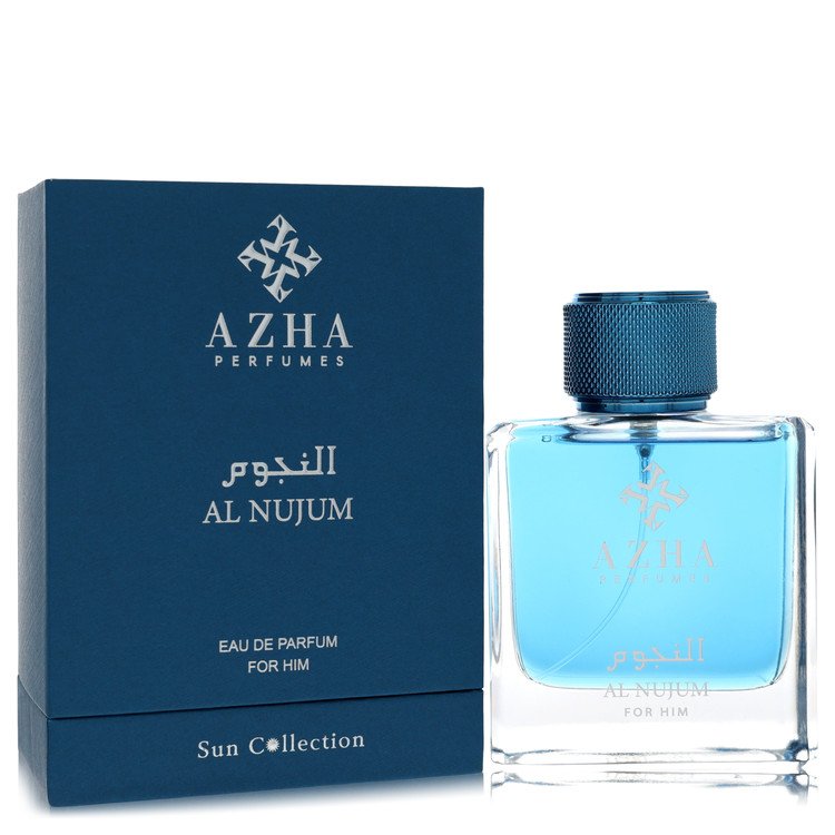 Al Nujum By by Azha 3.3 oz oz Eau De Parfum Spray for Men - Perfumes4All