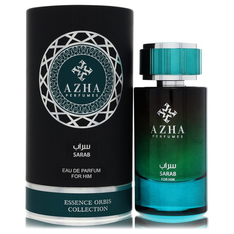 Sarab By by Azha 3.3 oz oz Eau De Parfum Spray for Men - Perfumes4All