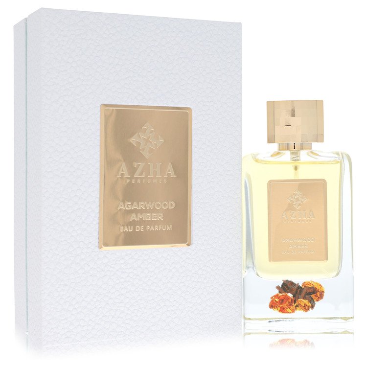 Agarwood Amber By by Azha 3.3 oz oz Eau De Parfum Spray for Men - Perfumes4All