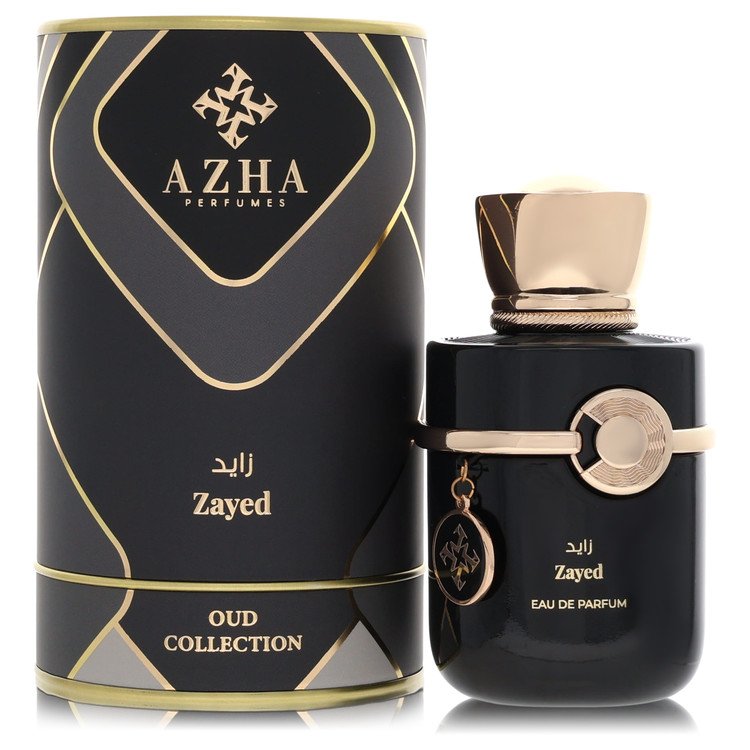 Zayed By by Azha 3.3 oz oz Eau De Parfum Spray for Men - Perfumes4All