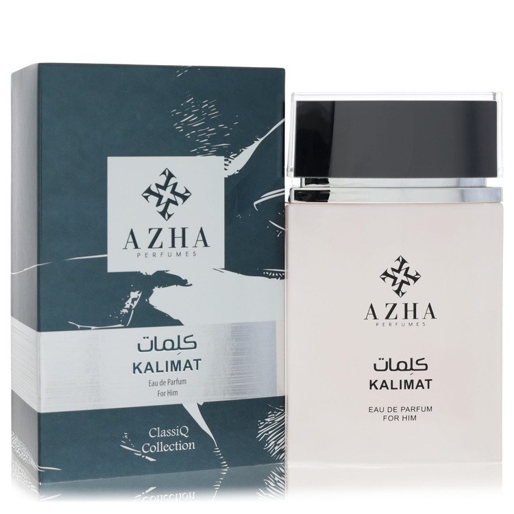 Kalimat By by Azha 3.3 oz oz Eau De Parfum Spray for Men - Perfumes4All