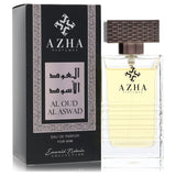 Al Oud Al Aswad By Azha 3.3 oz Eau De Parfum Spray for Men