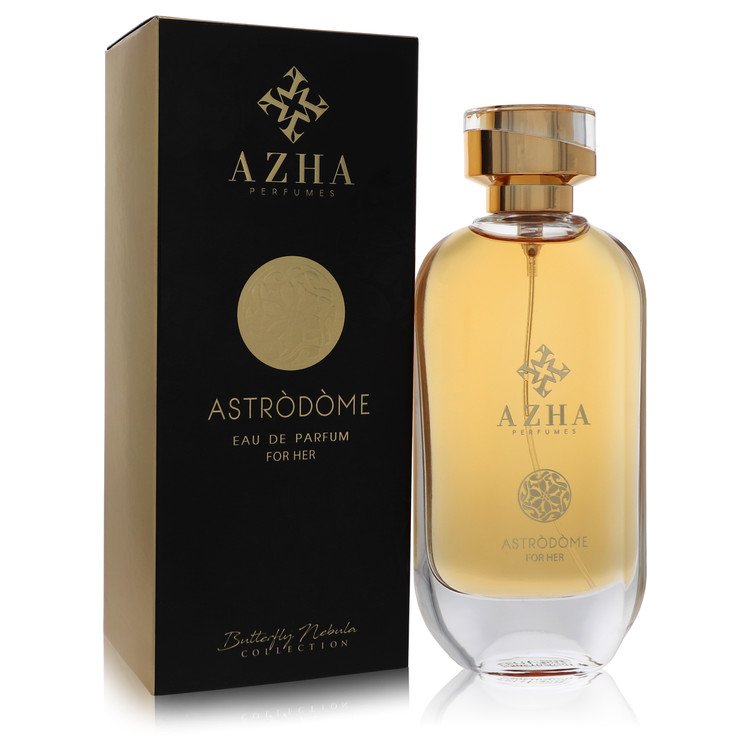 Azha Astrodome Perfume by Azha Eau De Parfum Spray 3.3 oz for Women - Authentic Fragrance - Discount Women Perfume or Cologne Fragrance
