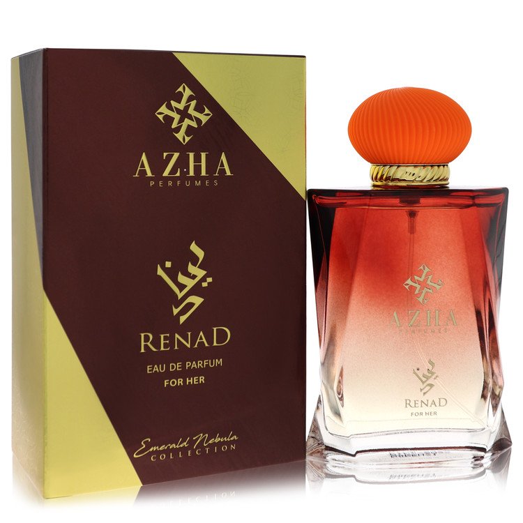 Azha Renad Perfume by Azha Eau De Parfum Spray 3.3 oz for Women - Authentic Fragrance - Discount Women Perfume or Cologne Fragrance