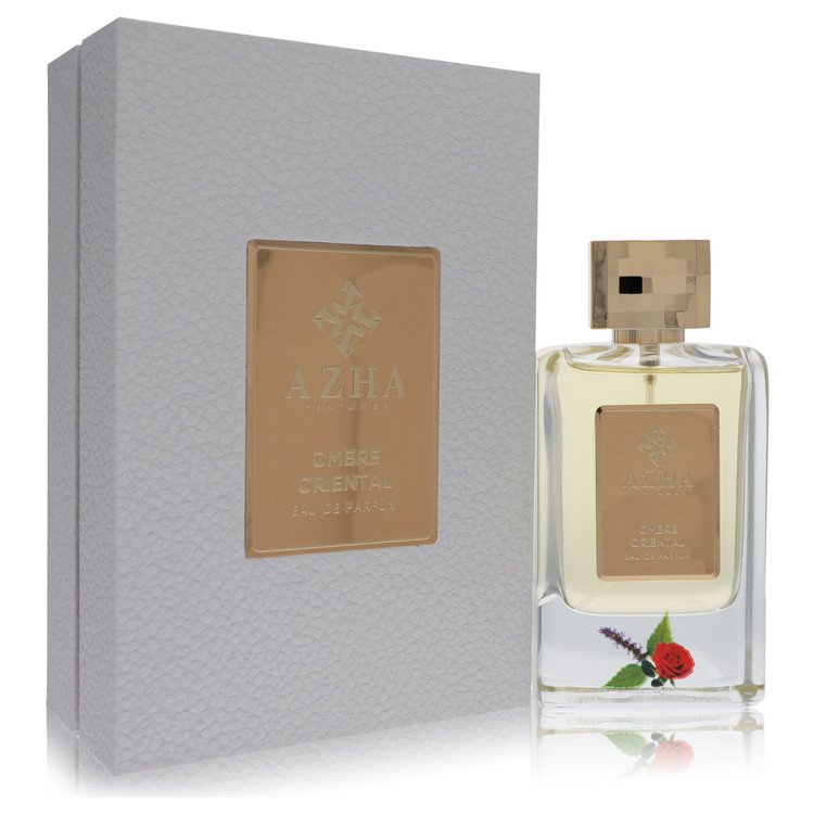 Azha Ombre Oriental Perfume by Azha Eau De Parfum Spray 3.33 oz for Women - Authentic Fragrance - Discount Women Perfume or Cologne Fragrance
