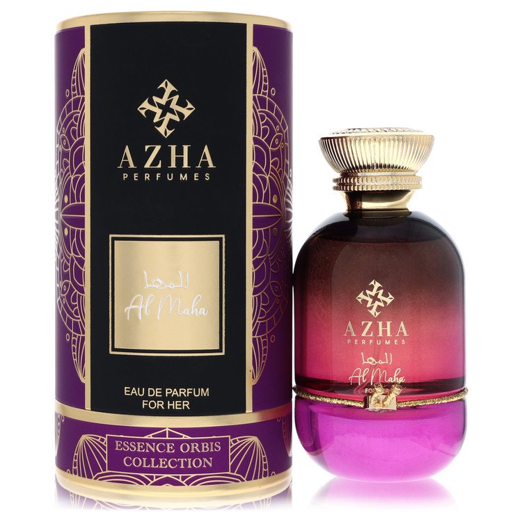 Al Maha By by Azha 3.3 oz oz Eau De Parfum Spray for Women - Perfumes4All