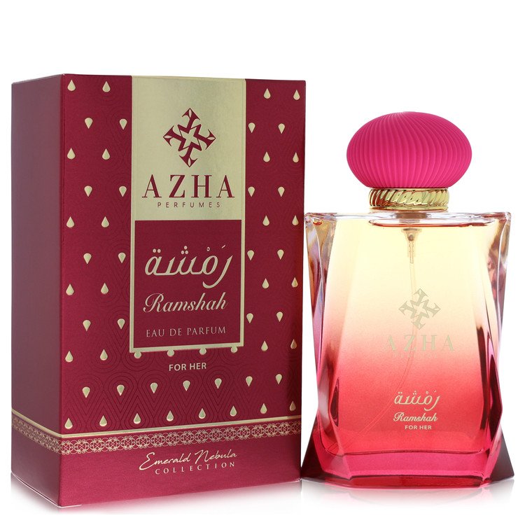 Ramshah By by Azha 3.3 oz oz Eau De Parfum Spray for Women - Perfumes4All